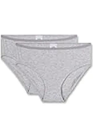 Sanetta 344836 Pantis, , 128 (Pack de 2) para Niñas