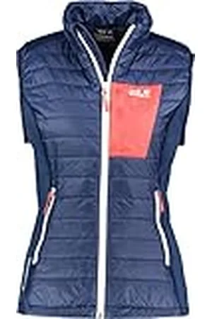 Jack Wolfskin Routeburn, Chaleco Mujer, , M