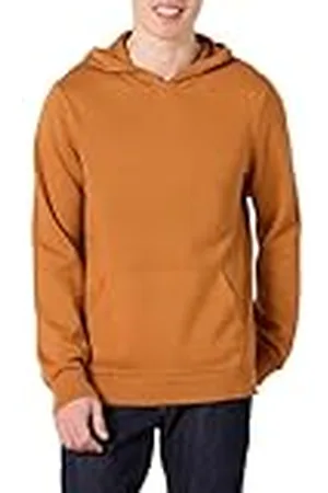 Amazon Sudadera con Capucha de Corte Holgado Hombre, , XXL