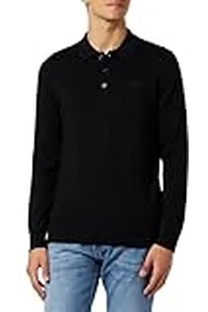 Schott NYC Plbeal7 Jersey, , L para Hombre