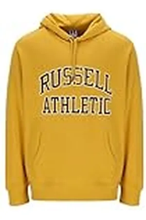 Russell Athletic ICONIC2-PULL Over Hoody Sweatshirt Male