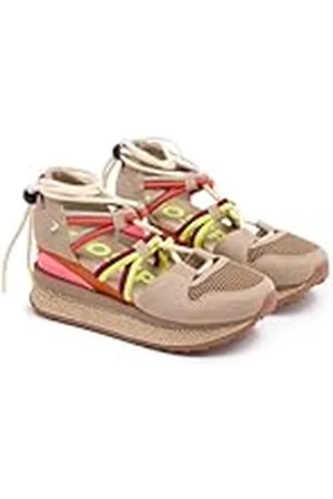 Gioseppo Sneakers Tipo Espadrille con cuña para Mujer Tulare
