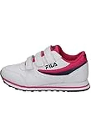 Fila Orbit Velcro Kids, Zapatillas Unisex niños, , 33 EU