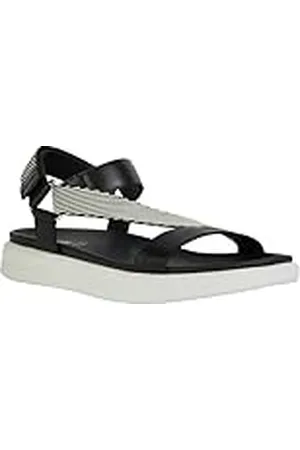 Geox D Xand 2s C, Sandalias Deportivas, , 41 EU