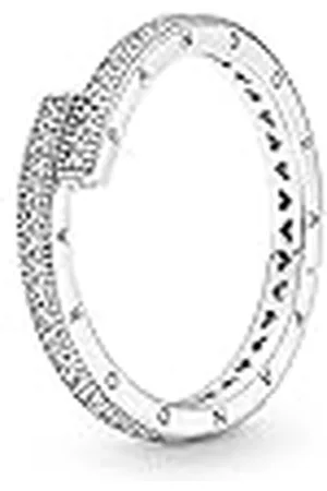 PANDORA Anillo 199491C01-54 superpuesto brillante