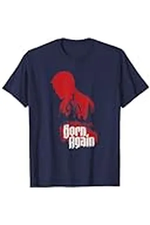Daredevil Born Again Red Shadow Camiseta