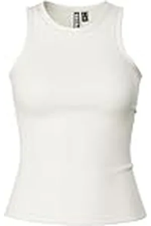 Pieces® Pcruka Noos BC-Camiseta de Tirantes Tipo bóxer Top, , XS para Mujer
