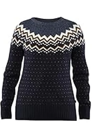 Fjällräven Fjallraven Övik Knit Sweater W Sweatshirt, Mujer, , XS