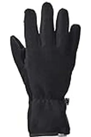 Jack Wolfskin Spirit Fleece Glove Y Guantes, Niños, phnatom, 181