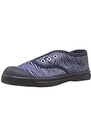 Bensimon Elly Liberty, Zapatillas Unisex Niños, Azul (Indigo 0514), 29 EU