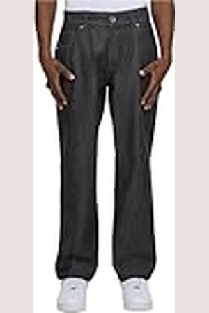 Southpole Sp216- Spray Logo Denim Jeans, , 31 Hombres
