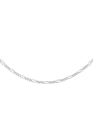 Amazon Collar de Cadena Figaro de de Ley, 46 cm