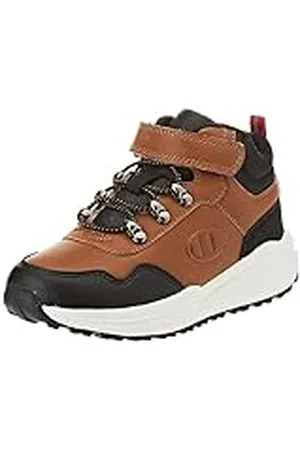 Champion Climb RX Mid B PS, Zapatillas Deportivas, Marrón (MS053), 28.5 EU