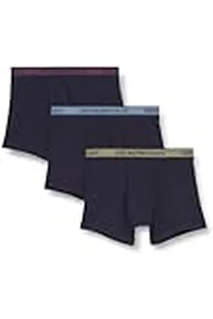 Emporio Armani Core Logoband 3-Pack Boxer Boxers, , S de los Hombres