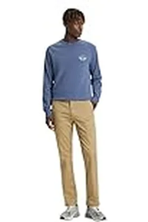 Dockers Alpha Original Khaki, Pantalones, Hombre, , 40W / 32L