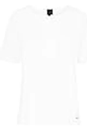 Geox W T-Shirt R/N Camiseta, , M para Mujer