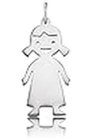 Engelsrufer Colgante Mujer plata - ERP-MYGIRL
