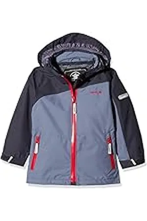 Kamik Niños Chaqueta Dana Shell, Todo el año, niña, Color , tamaño 80