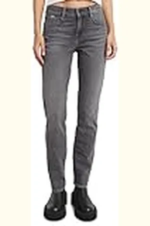 G-Star Para Mujer Ace 2.0 Slim Straight Jeans, , 26W / 30L
