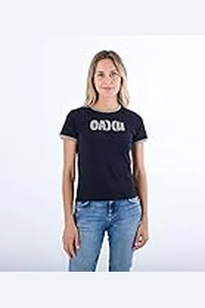 Hurley Camiseta W Oceancare Aloha SS para Mujer