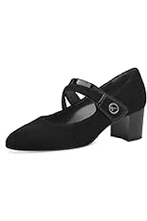 Tamaris 8-84401-42, Zapatos Planos Mary Jane Mujer, , 36 EU Ancho