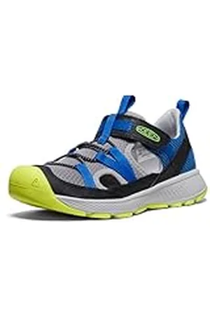 Keen Motozoa Sandal, Sandalias, Classic Blue/Evening Primrose, 38 EU