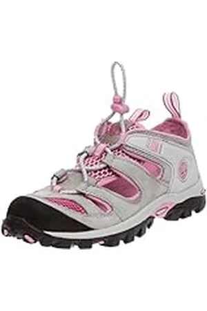 Timberland Hypertrail Fisherman - Zapatos, Color Grau/Gris Clair/Rose, Talla 29