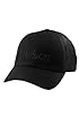 Wilson Gorra Marca Modelo Script Twill Hat Black/BK OSFA