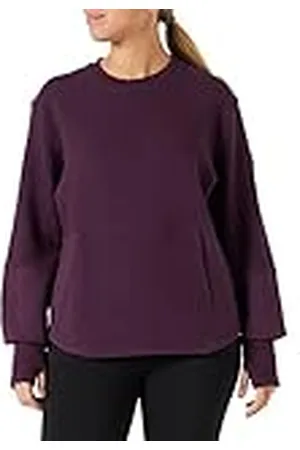 macron Athleisure Fcc Kotka Round Neck Sweatshirt Wmn Sudadera para Mujer, S