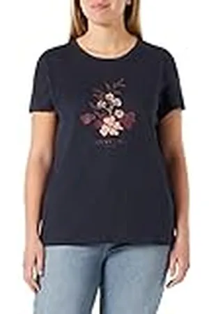 Mustang Alina C Print Camiseta,Mujer, ,XS