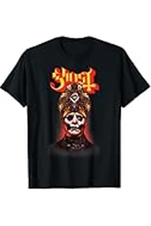 Ghost – Papa 4 Portrait Camiseta