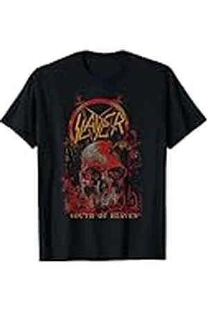 Slayer – South of Heaven Three Color Camiseta