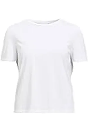 Object Objjamie S/S Top Noos Camiseta, , M para Mujer