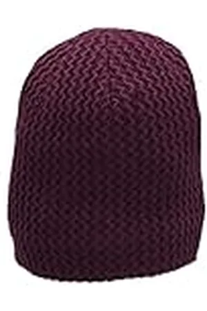 Sterntaler Gorro de Punto, Rosa, 43 cm para Niñas