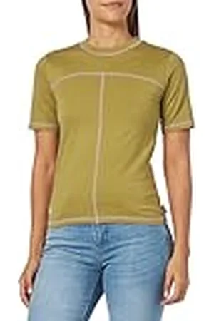 Hurley Explore Panel tee Camiseta, , M para Mujer