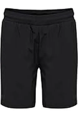 Hummel HmlMOVE Grid Woven - Pantalones Cortos para niños