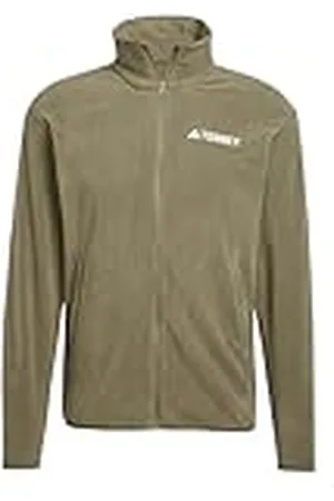 adidas Hombre Terrex Multi Essentials Full Zip Fleece Jacket, , XL