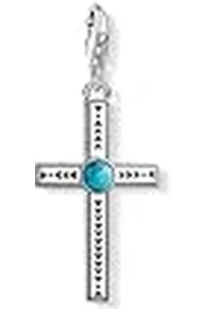 Thomas Sabo Colgante Mujer plata - 1677-878-17