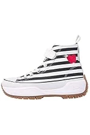 British Knights Kaya Mid Fly, Zapatillas Niñas, , 35.5 EU