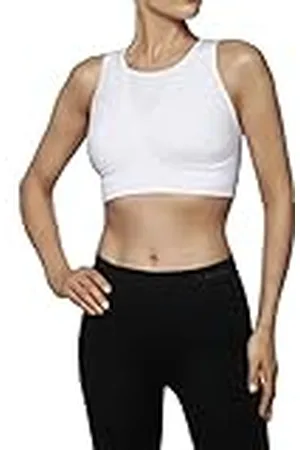 Falke Maximum Support CUP A/B W Sb hilo funcional para un nivel de actividad alto 1 pieza, Sujetador deportivo Mujer, , XS