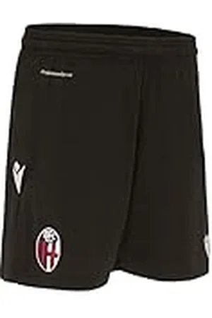 macron Bfc M20 Gara Jr, Short Third para niño Bologna FC 2020/21 niño, , JL