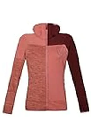 ROCK EXPERIENCE Kobra - Sudadera de senderismo para mujer