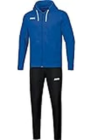 Jako Chándal para hombre Base con capucha, Royal, XXL, M9665
