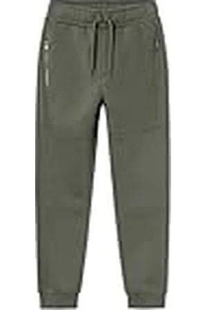 NAME IT NKMNASKAB NREG Sweat Pant BRU Pantalones Deportivos, , 152 para Niños