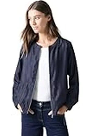 CECIL B344982 Chaqueta Blusa Lyocell, Color , L Mujeres