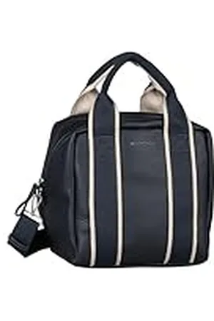 TOM TAILOR Bags Hermia - Bolso bandolera con cremallera para mujer, color , , Casual