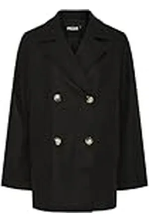 Pieces® Pcmarbel Coat Noos Abrigo Corto, , XL para Mujer