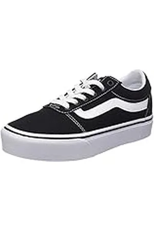 Vans Ward Platform, Zapatillas Mujer, , 36.5 EU