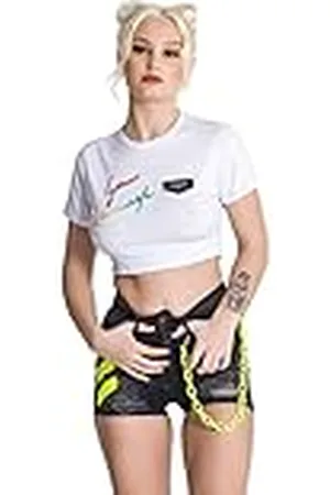 Gianni Kavanagh White Copacabana TeeWhiteS