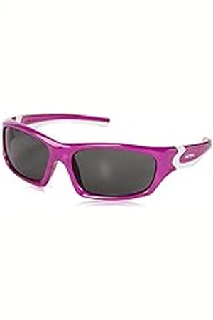 Alpina Unisex - Niños, FLEXXY Teen Gafas de Sol, Gloss, One Size